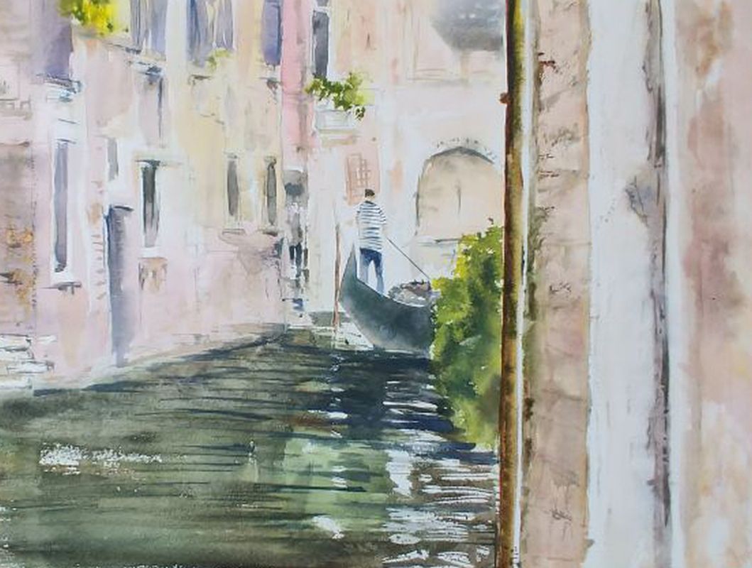Venice in Watercolour